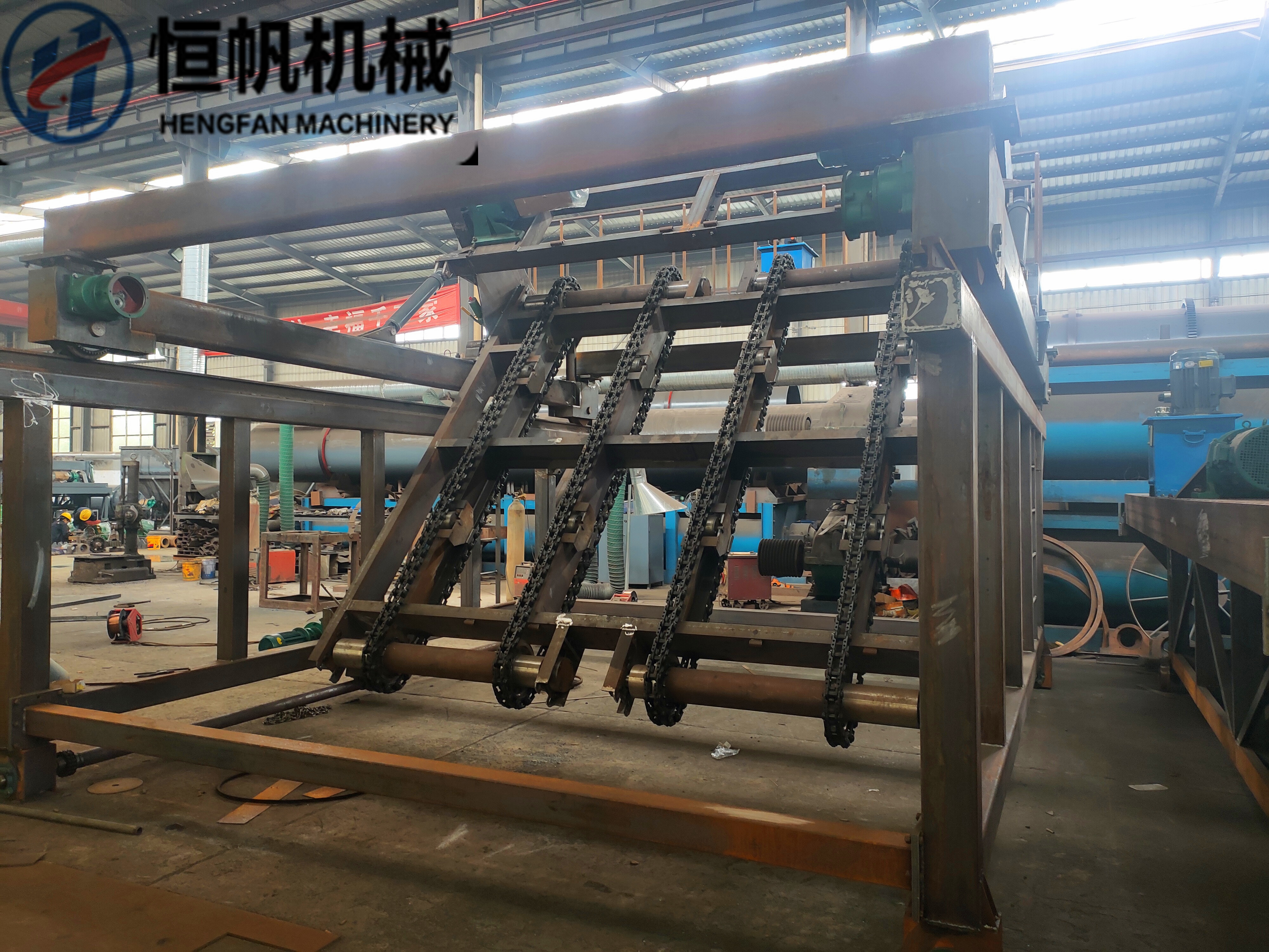 ?投資一個把牛糞加工成有機肥的工廠需要多少錢呢？(圖1)